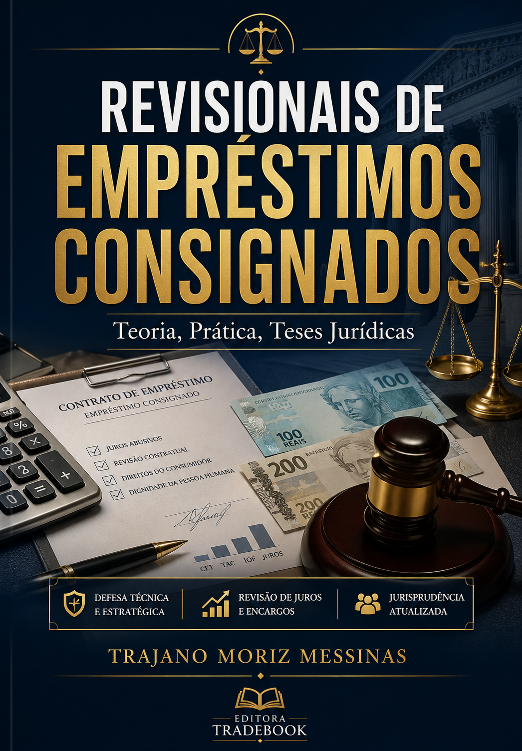 Revisionais de Empréstimos Consignados